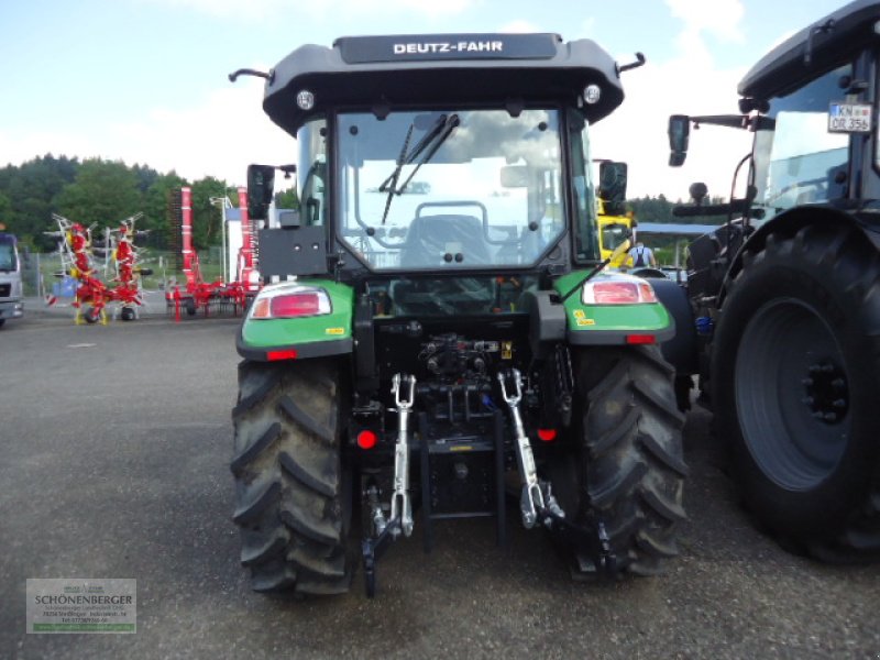 Traktor typu Deutz-Fahr 5080 D Keyline, Neumaschine v Steisslingen (Obrázek 4)