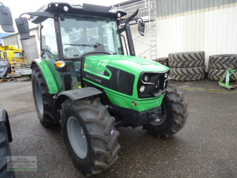 Traktor типа Deutz-Fahr 5080 D KEYLINE, Neumaschine в Steisslingen (Фотография 1)