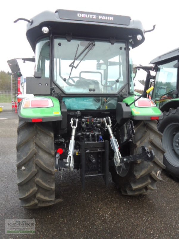 Traktor typu Deutz-Fahr 5080 D KEYLINE, Neumaschine w Steisslingen (Zdjęcie 3)