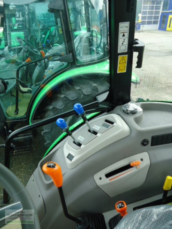 Traktor del tipo Deutz-Fahr 5080 D KEYLINE, Neumaschine en Steisslingen (Imagen 5)