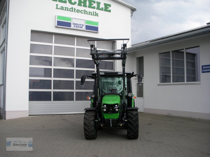 Traktor del tipo Deutz-Fahr 5080 D KEYLINE, Neumaschine en Bronnen (Imagen 1)