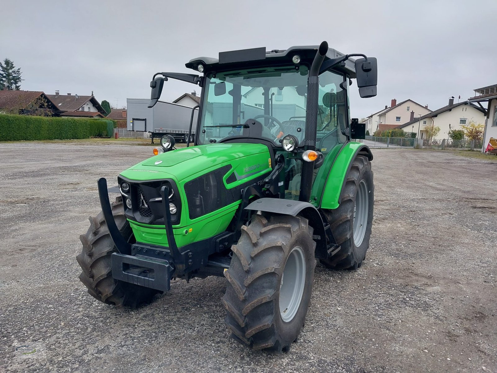 Traktor типа Deutz-Fahr 5080 D KEYLINE, Neumaschine в Frontenhausen (Фотография 2)