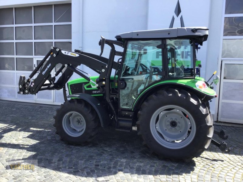 Traktor του τύπου Deutz-Fahr 5080 D KEYLINE, Gebrauchtmaschine σε Büchlberg (Φωτογραφία 1)