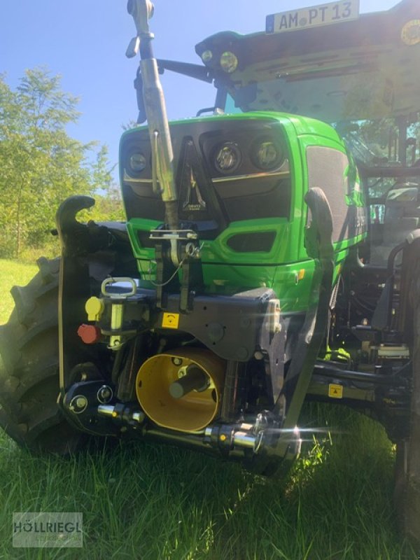 Traktor des Typs Deutz-Fahr 5080 D KEYLINE, Gebrauchtmaschine in Hohenburg (Bild 1)