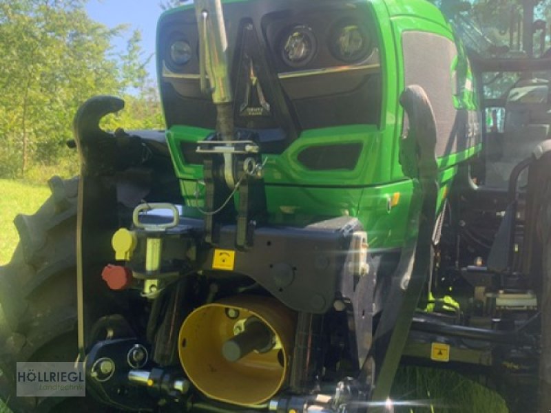 Traktor Türe ait Deutz-Fahr 5080 D KEYLINE, Gebrauchtmaschine içinde Hohenburg