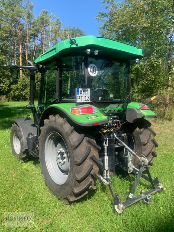 Traktor Türe ait Deutz-Fahr 5080 D KEYLINE, Gebrauchtmaschine içinde Hohenburg (resim 2)