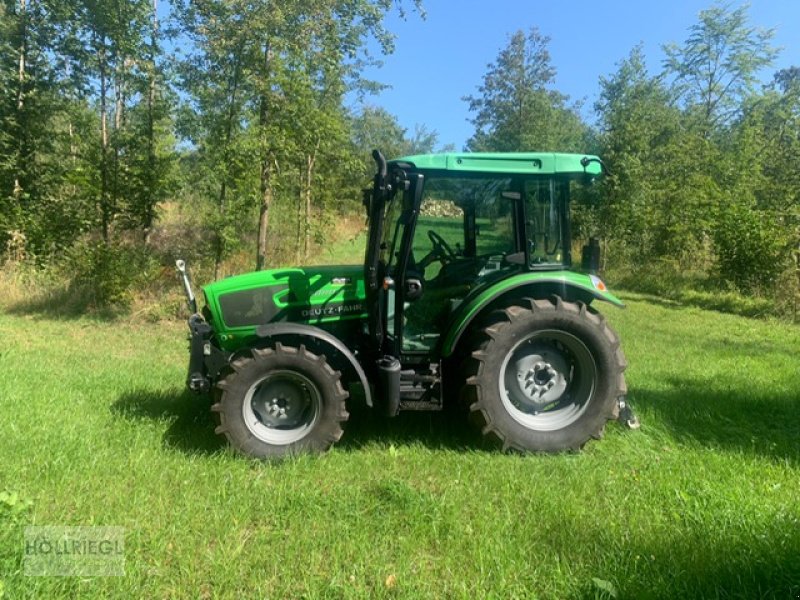 Traktor du type Deutz-Fahr 5080 D KEYLINE, Gebrauchtmaschine en Hohenburg (Photo 4)