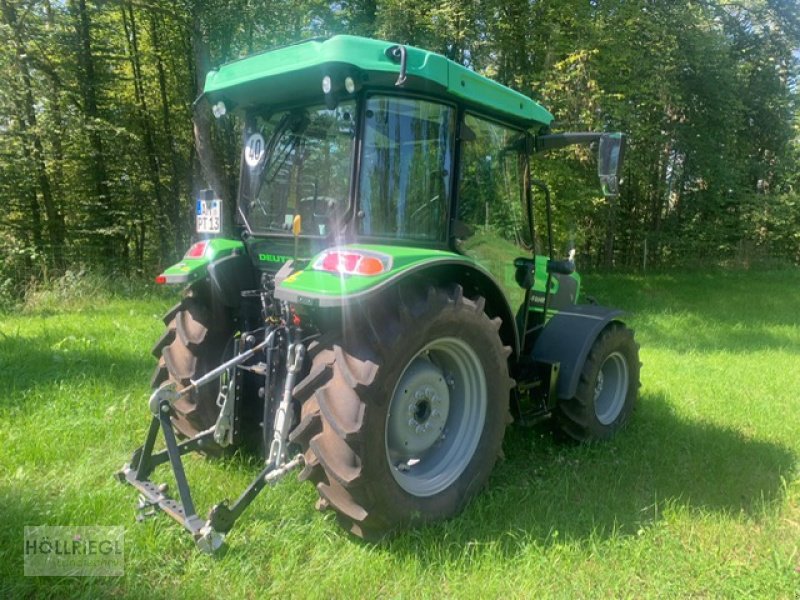 Traktor van het type Deutz-Fahr 5080 D KEYLINE, Gebrauchtmaschine in Hohenburg (Foto 10)