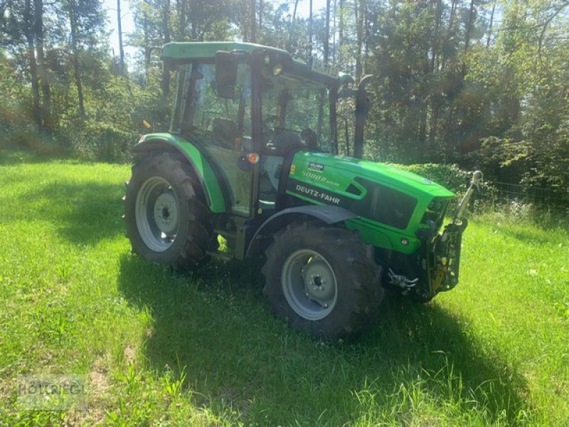 Traktor typu Deutz-Fahr 5080 D KEYLINE, Gebrauchtmaschine w Hohenburg (Zdjęcie 14)