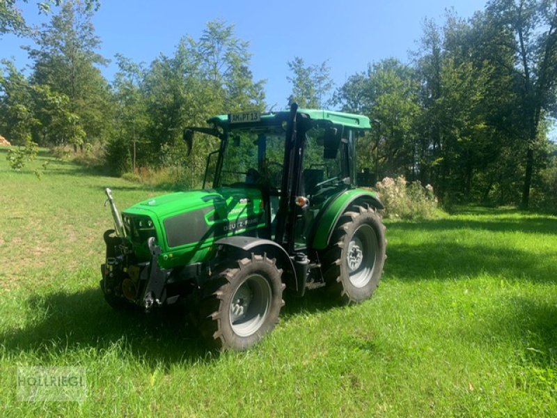 Traktor от тип Deutz-Fahr 5080 D KEYLINE, Gebrauchtmaschine в Hohenburg (Снимка 17)