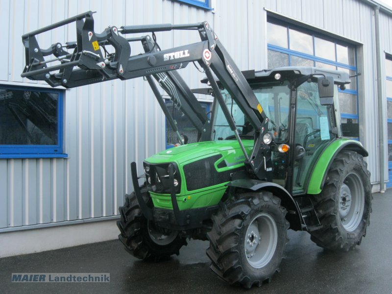 Traktor tip Deutz-Fahr 5080 D KEYLINE, Neumaschine in Dieterskirchen (Poză 1)