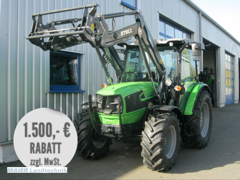 Traktor typu Deutz-Fahr 5080 D KEYLINE, Neumaschine w Dieterskirchen (Zdjęcie 1)