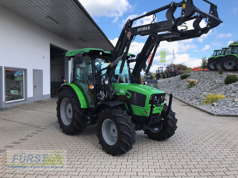 Traktor типа Deutz-Fahr 5080 D KEYLINE, Gebrauchtmaschine в Perlesreut (Фотография 1)