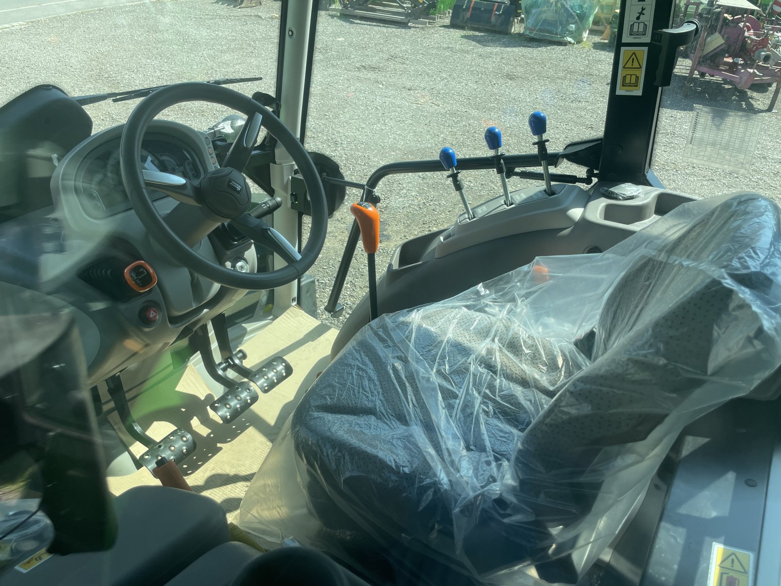 Traktor tipa Deutz-Fahr 5080 D KEYLINE, Neumaschine u Ochsenhausen (Slika 15)