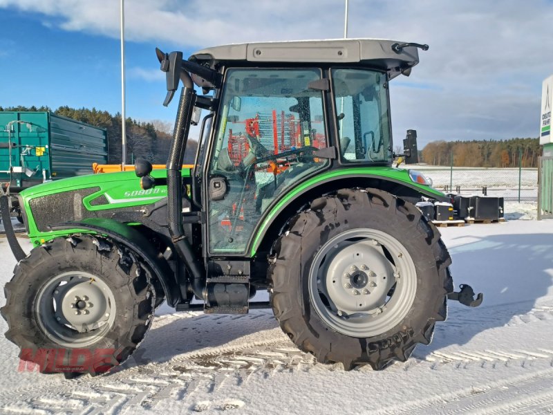 Traktor Türe ait Deutz-Fahr 5080 D KEYLINE, Gebrauchtmaschine içinde Creußen