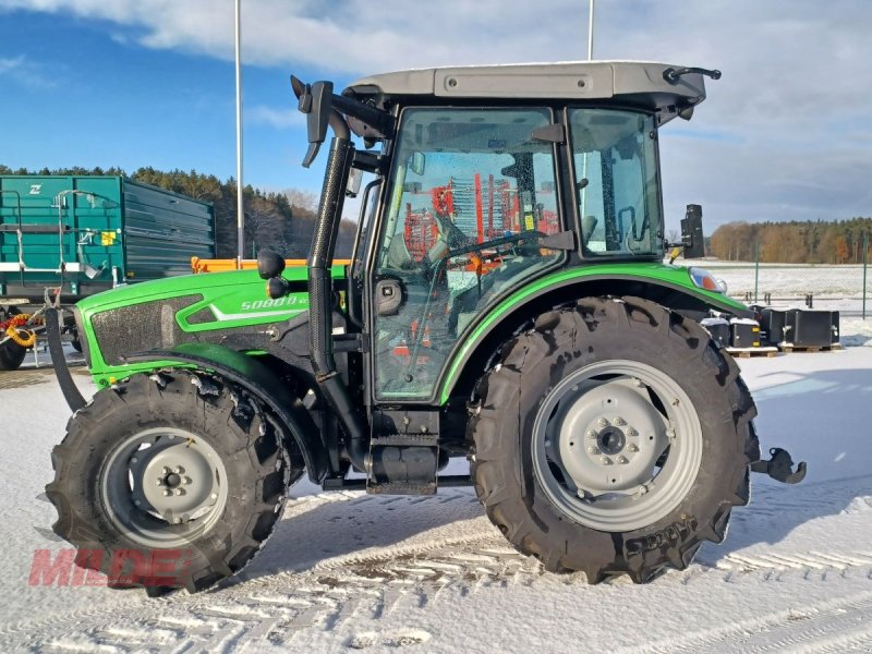 Traktor van het type Deutz-Fahr 5080 D KEYLINE, Gebrauchtmaschine in Creußen (Foto 1)