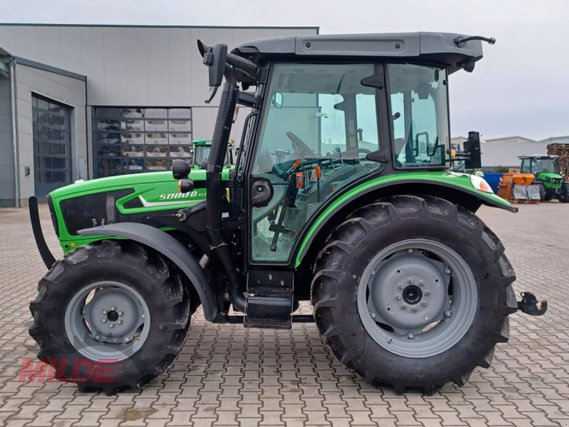 Traktor Türe ait Deutz-Fahr 5080 D KEYLINE, Gebrauchtmaschine içinde Creußen (resim 1)