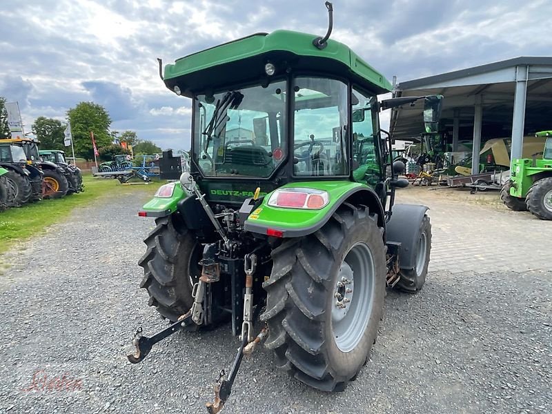 Traktor des Typs Deutz-Fahr 5080 D Keyline, Gebrauchtmaschine in Runkel-Ennerich (Bild 4)