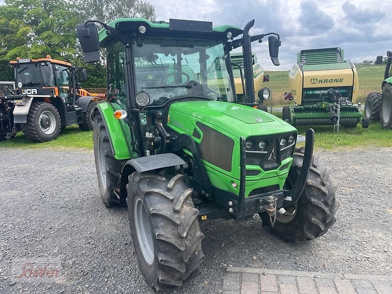 Traktor of the type Deutz-Fahr 5080 D Keyline, Gebrauchtmaschine in Runkel-Ennerich (Picture 2)