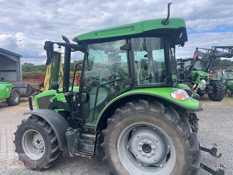 Traktor of the type Deutz-Fahr 5080 D Keyline, Gebrauchtmaschine in Runkel-Ennerich (Picture 5)