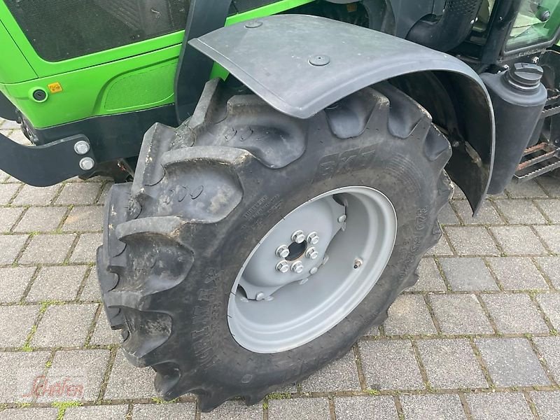 Traktor tipa Deutz-Fahr 5080 D Keyline, Vorführmaschine u Runkel-Ennerich (Slika 9)