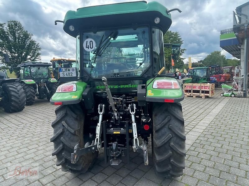 Traktor typu Deutz-Fahr 5080 D Keyline, Vorführmaschine v Runkel-Ennerich (Obrázok 4)