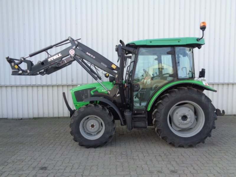 Traktor a típus Deutz-Fahr 5080 D Keyline, Gebrauchtmaschine ekkor: Holle- Grasdorf (Kép 1)