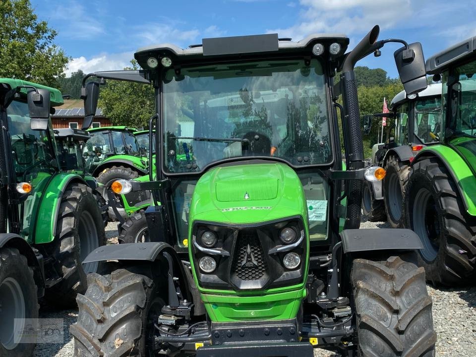 Traktor des Typs Deutz-Fahr 5080 D Keyline, Neumaschine in Eslohe–Bremke (Bild 3)