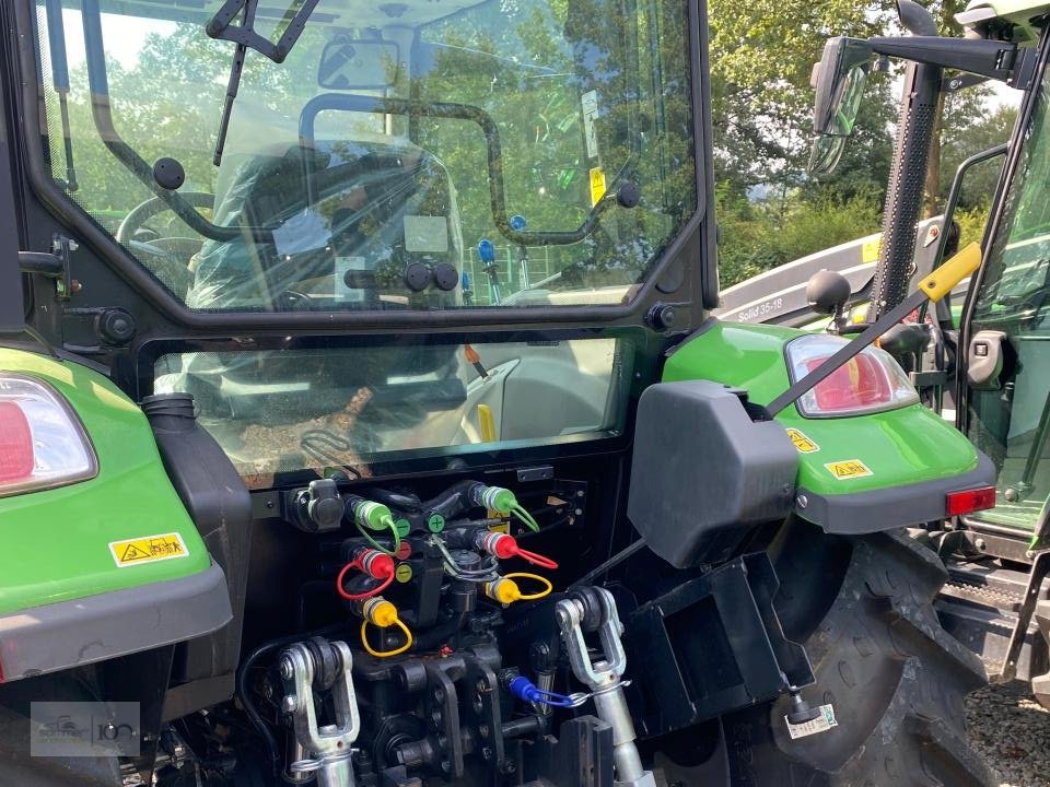 Traktor typu Deutz-Fahr 5080 D Keyline, Neumaschine w Eslohe–Bremke (Zdjęcie 2)