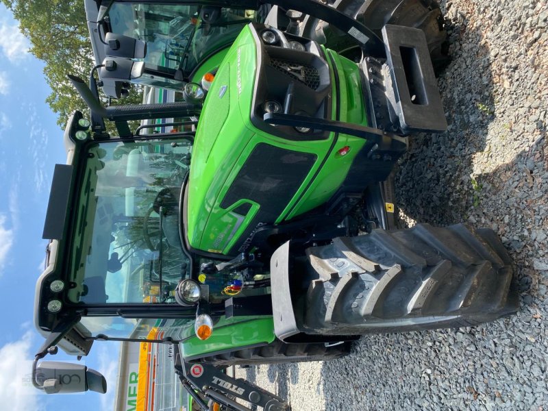 Traktor typu Deutz-Fahr 5080 D KEYLINE, Neumaschine v Eslohe–Bremke (Obrázek 1)