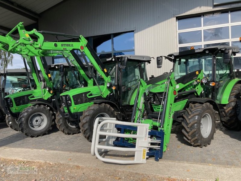 Traktor typu Deutz-Fahr 5080 D KEYLINE, Neumaschine v Lensahn (Obrázek 1)