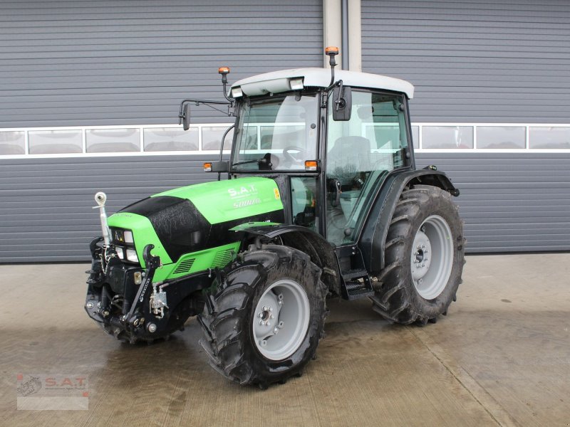 Traktor Türe ait Deutz-Fahr 5080 D Lim. Ed. Power. Aktions, Gebrauchtmaschine içinde Eberschwang