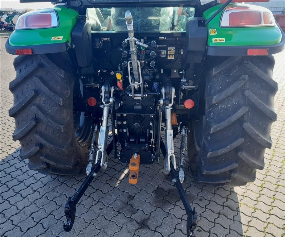 Traktor tipa Deutz-Fahr 5080 D med frontlæsser, Gebrauchtmaschine u Horsens (Slika 7)