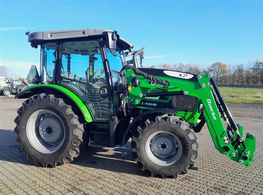 Traktor типа Deutz-Fahr 5080 D med frontlæsser, Gebrauchtmaschine в Horsens (Фотография 5)