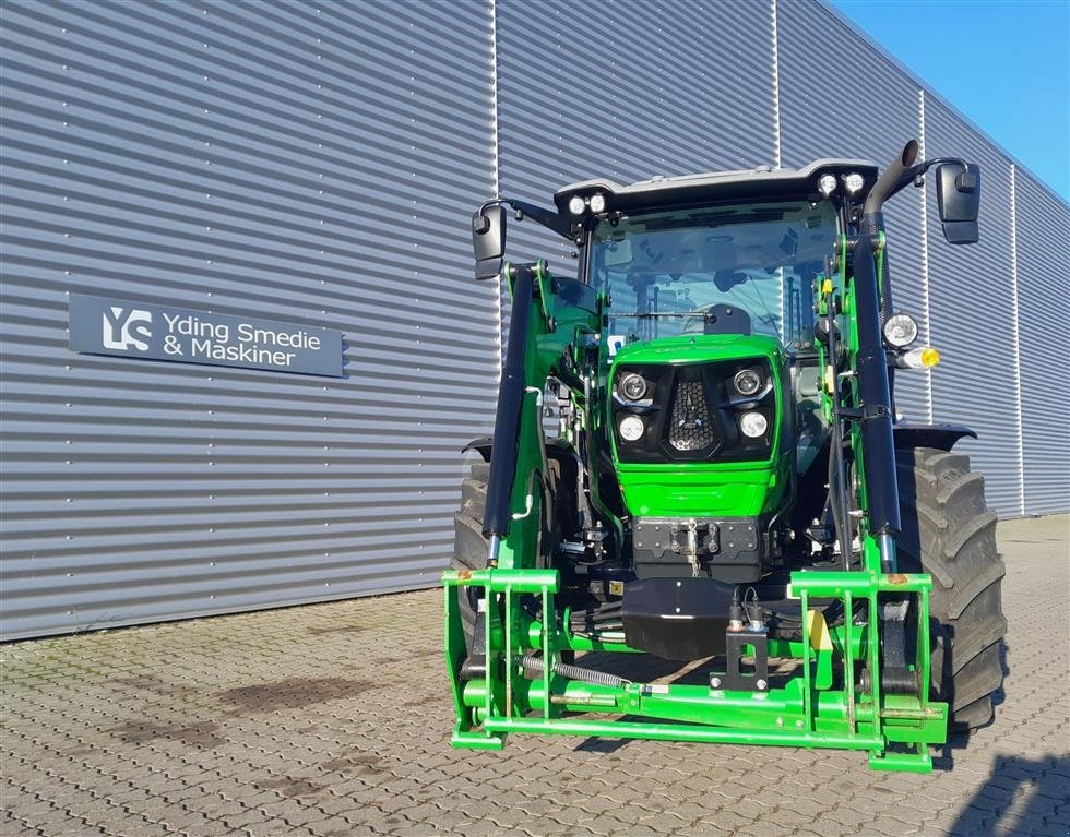 Traktor tipa Deutz-Fahr 5080 D med frontlæsser, Gebrauchtmaschine u Horsens (Slika 3)