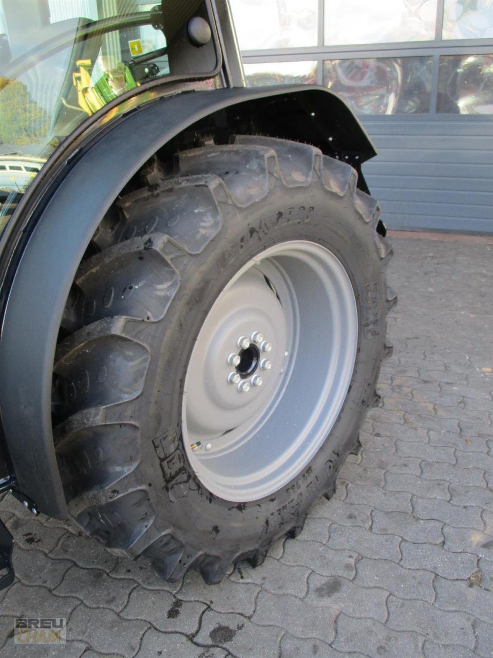 Traktor tip Deutz-Fahr 5080 DF Ecoline GS, Neumaschine in Cham (Poză 7)