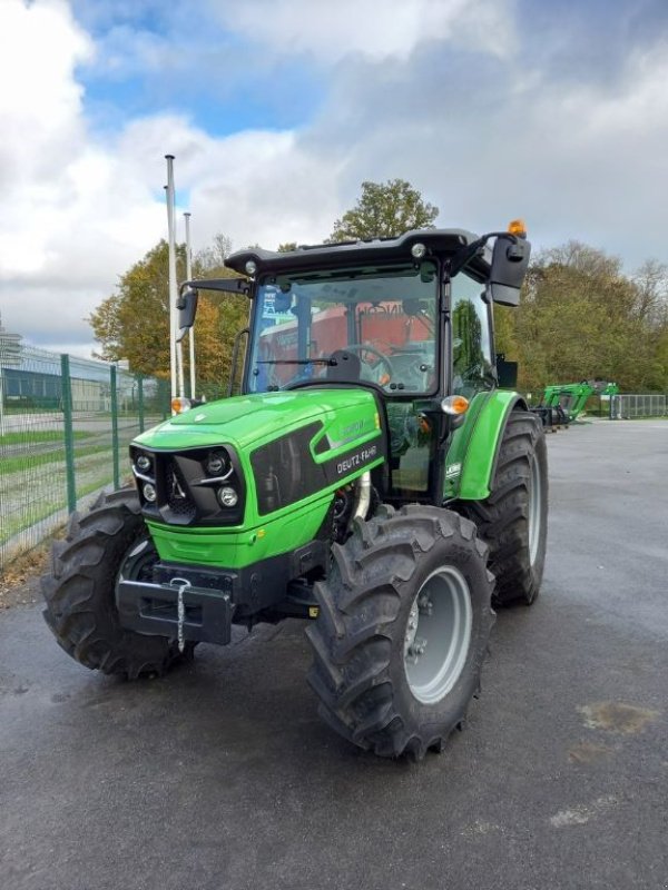 Traktor Türe ait Deutz-Fahr 5080 DKeyline, Gebrauchtmaschine içinde CHAILLOUÉ (resim 1)