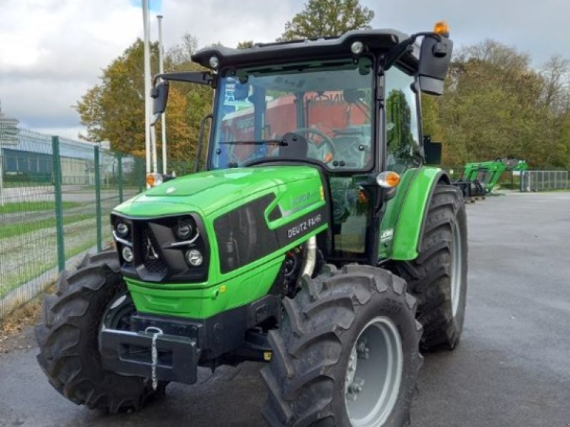 Traktor typu Deutz-Fahr 5080 DKeyline, Gebrauchtmaschine v CHAILLOUÉ (Obrázok 1)