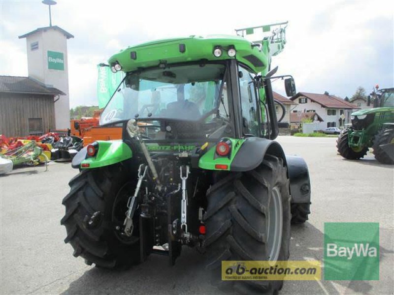 Traktor a típus Deutz-Fahr 5080 G  #782, Gebrauchtmaschine ekkor: Schönau (Kép 15)