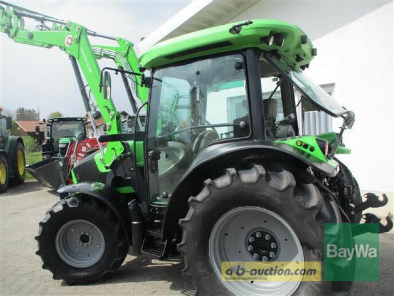 Traktor typu Deutz-Fahr 5080 G  #782, Gebrauchtmaschine w Schönau (Zdjęcie 13)