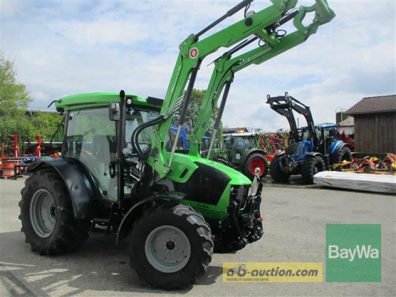 Traktor от тип Deutz-Fahr 5080 G  #782, Gebrauchtmaschine в Schönau (Снимка 16)