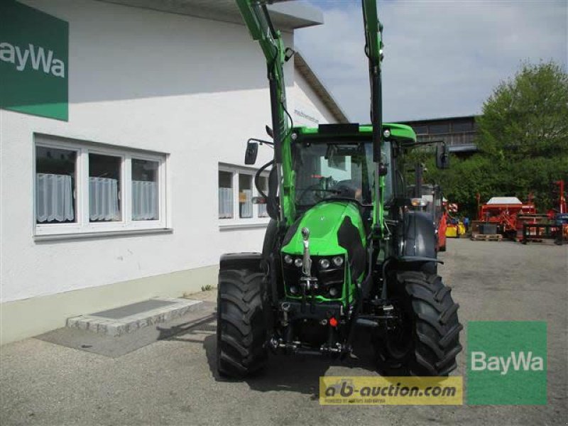 Traktor typu Deutz-Fahr 5080 G  #782, Gebrauchtmaschine w Schönau (Zdjęcie 17)