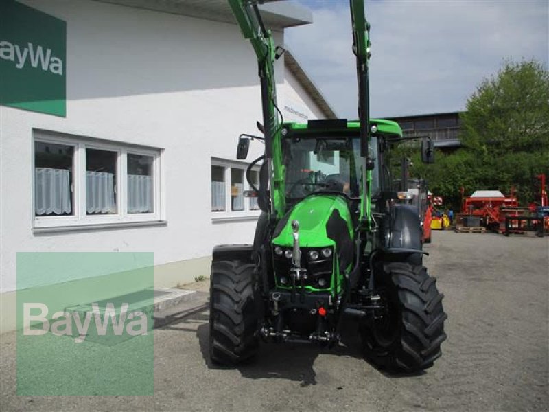 Traktor del tipo Deutz-Fahr 5080 G  #782, Gebrauchtmaschine en Schönau b.Tuntenhausen (Imagen 3)