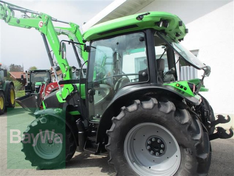 Traktor του τύπου Deutz-Fahr 5080 G  #782, Gebrauchtmaschine σε Schönau b.Tuntenhausen (Φωτογραφία 8)