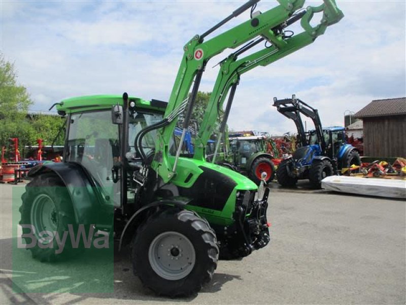 Traktor του τύπου Deutz-Fahr 5080 G  #782, Gebrauchtmaschine σε Schönau b.Tuntenhausen (Φωτογραφία 4)