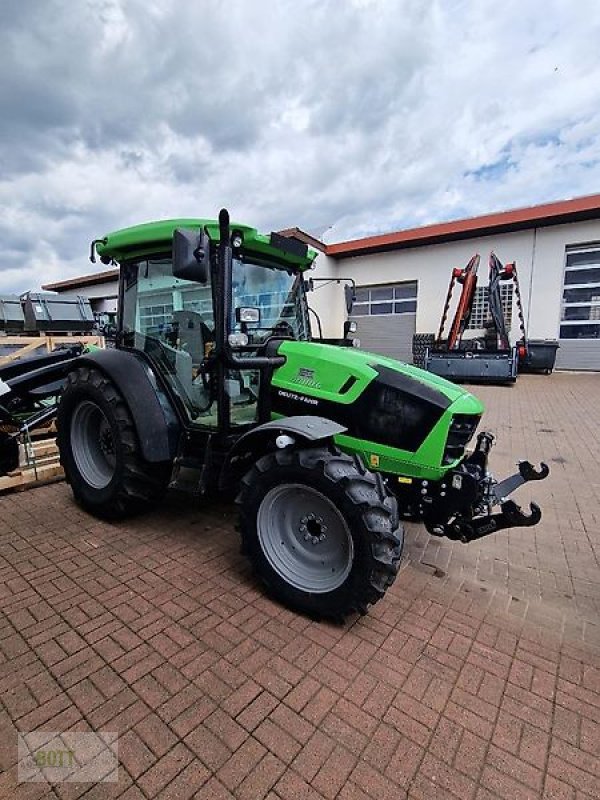 Traktor typu Deutz-Fahr 5080 G GS, Gebrauchtmaschine w Künzell (Zdjęcie 1)