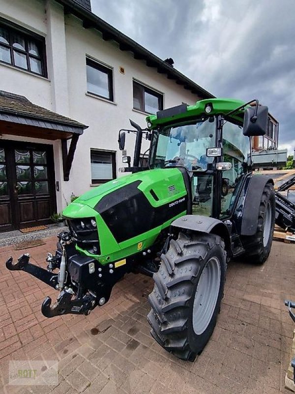 Traktor типа Deutz-Fahr 5080 G GS, Gebrauchtmaschine в Künzell (Фотография 3)