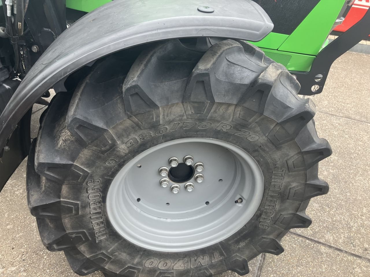 Traktor typu Deutz-Fahr 5080 G GS, Gebrauchtmaschine w Kockengen (Zdjęcie 11)