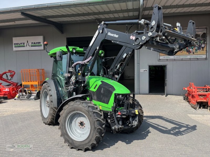 Traktor του τύπου Deutz-Fahr 5080 G GS, Gebrauchtmaschine σε Lensahn (Φωτογραφία 1)