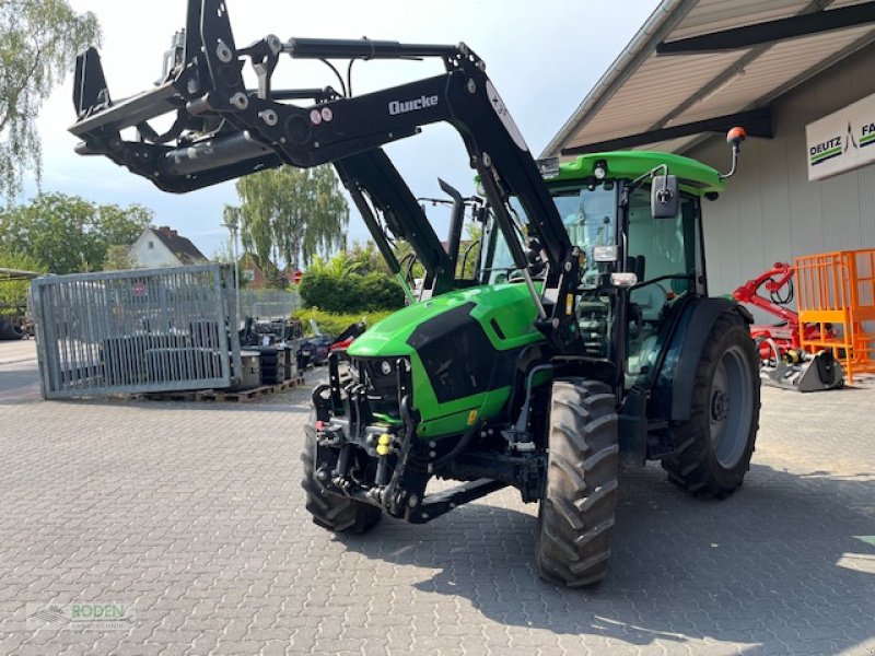 Traktor des Typs Deutz-Fahr 5080 G GS, Gebrauchtmaschine in Lensahn (Bild 2)